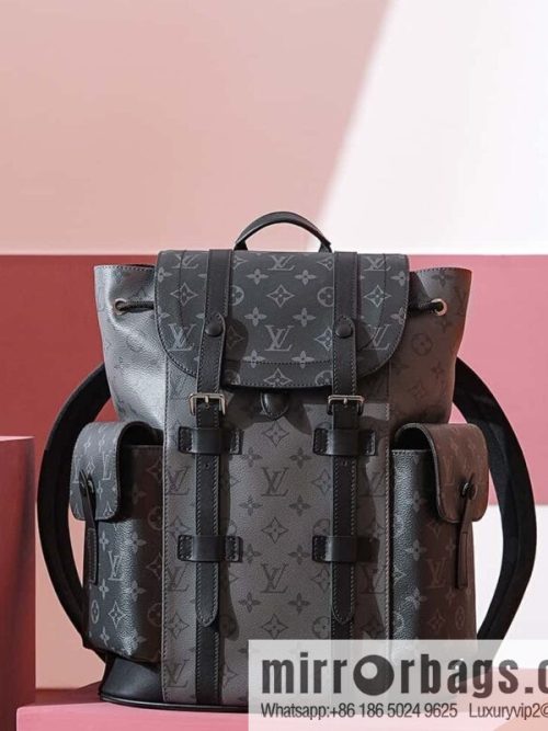 LV M46331 CHRISTOPHER S backpack
