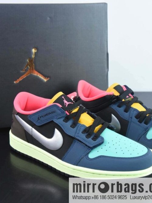 Air Jordan 1 Low AJ1 Jordan 1st generation low-top basketball shoes/Item number: DM1206-201