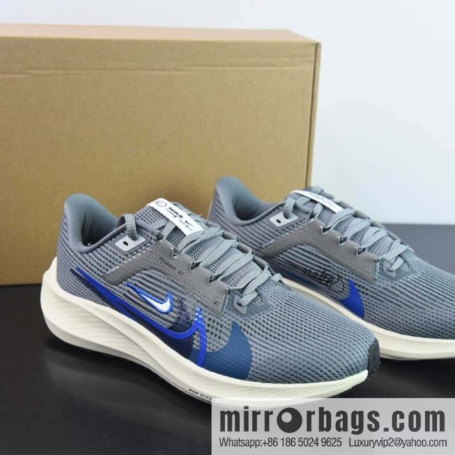 NK Air Zoom Pegasus 40 breathable cushioning running shoes, item number: FB7179-002