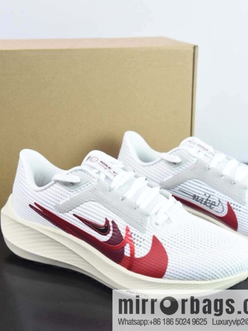 NK Air Zoom Pegasus 40 breathable cushioning running shoes, item number: FB7703-100