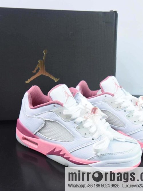 Air Jordan 5 Crafted For Her White Powder, Item Number: DX4390-116 aj5 White Powder Low Top
