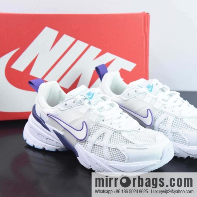 NK V2K Runtekk shock-absorbing non-slip low-top Vintage dad shoes running shoes, item number: FD0736-109