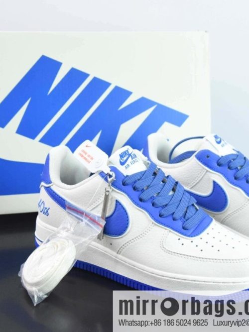 Nike Air Force 1 Low \"40TH\" Milan Air Force One low-top casual shoes, item number: JF1983-555