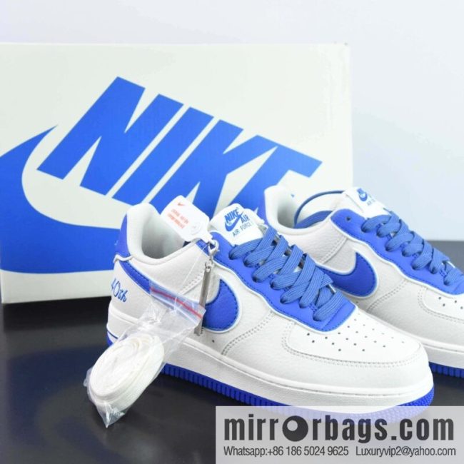 Nike Air Force 1 Low \"40TH\" Milan Air Force One low-top casual shoes, item number: JF1983-555