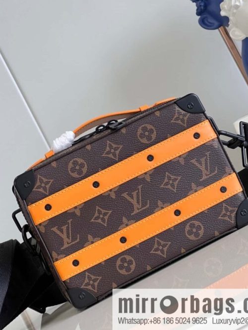 LV M46689 Handle Soft Trunk
