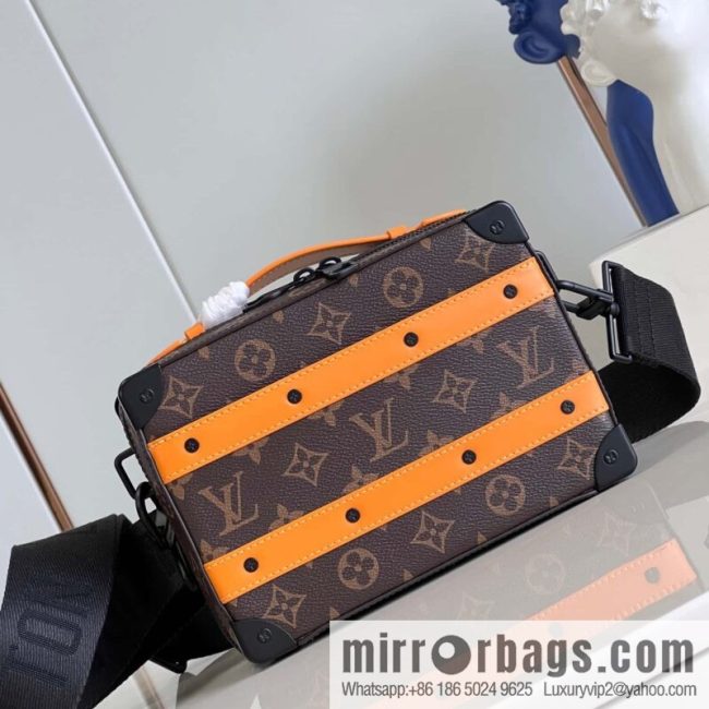 LV M46689 Handle Soft Trunk