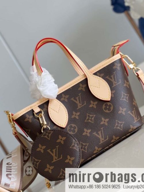 LV M46705 Neverfull BB