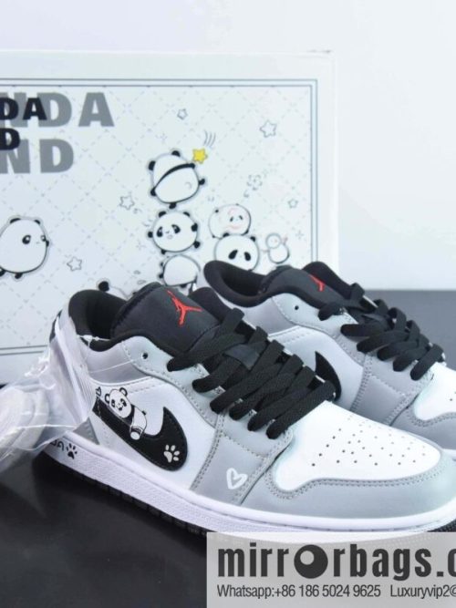 Nike Dunk Low Retro black and white gray sneakers DX4374-008