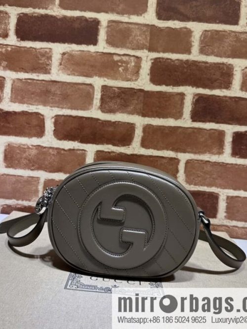 Gucci Blondie mini shoulder backpack 760175