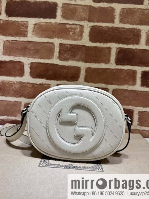 Gucci Blondie mini shoulder backpack 760175