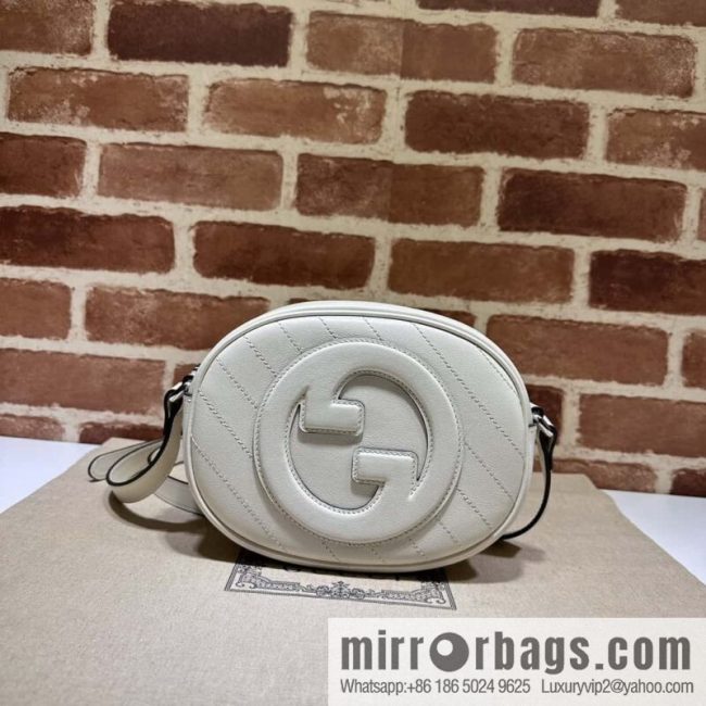 Gucci Blondie mini shoulder backpack 760175