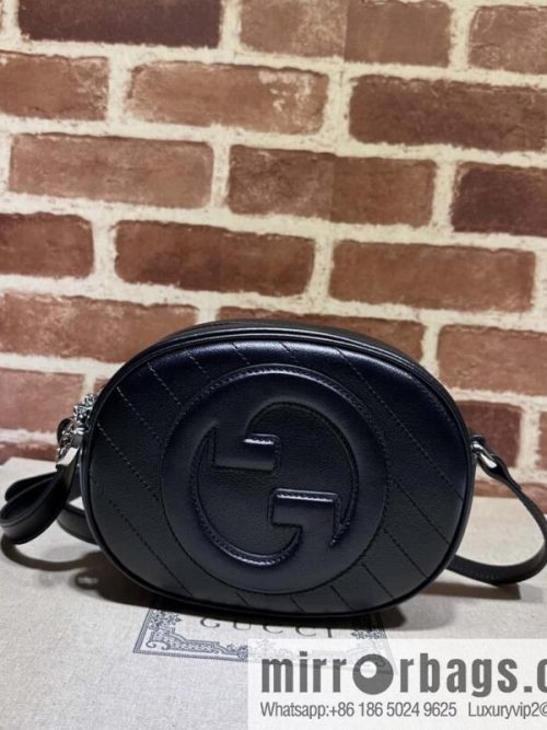 Gucci Blondie mini shoulder backpack 760175
