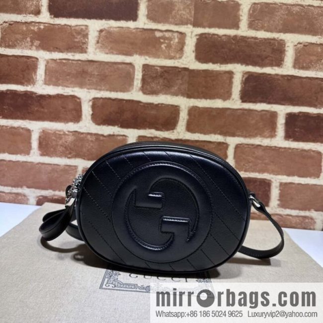 Gucci Blondie mini shoulder backpack 760175