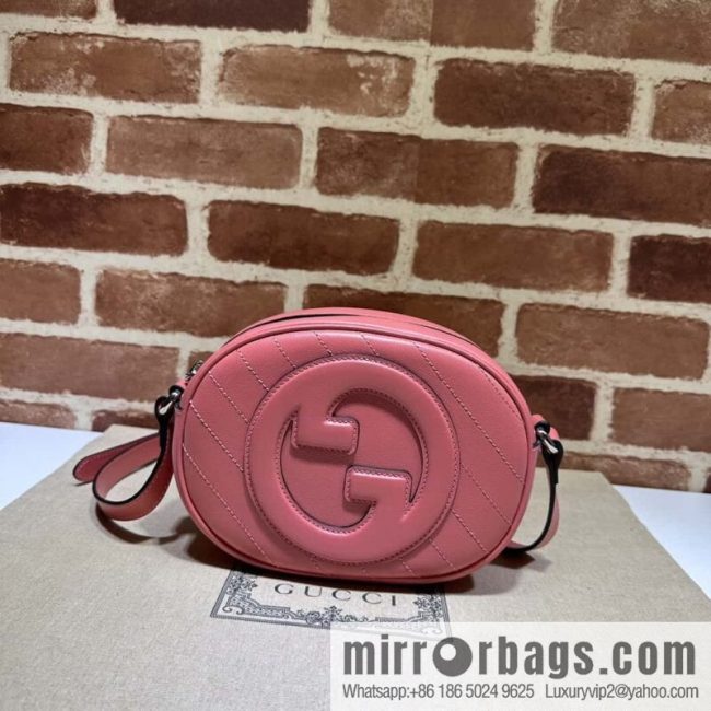 Gucci Blondie mini shoulder backpack 760175