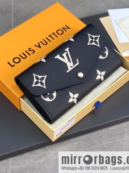 LV M80496 Sarah Wallet