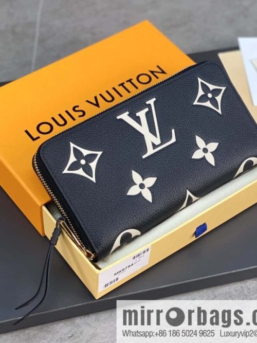 LV M80481 Zippy Wallet