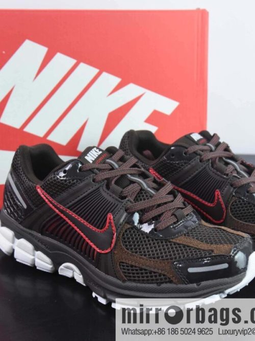 NK Zoom Vomero 5 \"Velvet Brown\" Vomero 5th Generation Classic Vintage Casual Sports Jogging Shoes, Item Number: FN3420-200