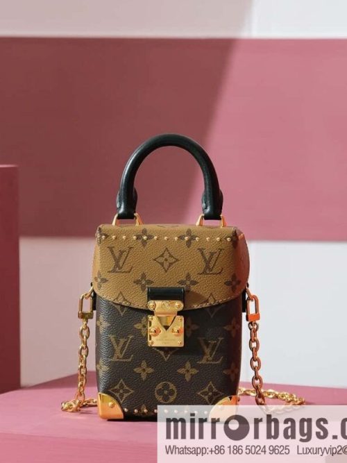 LV M82465 CAMERA BOX handbag