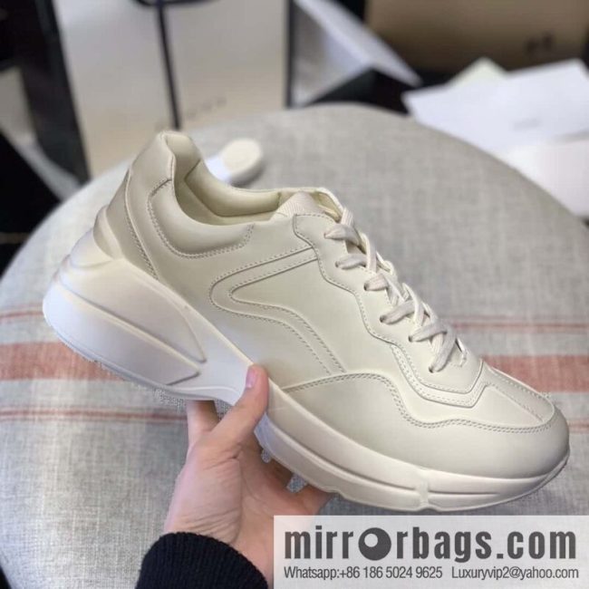 GUCCI Vintage shoes casual sneakers