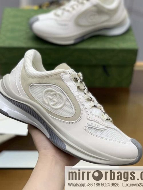 GUCCI Streamlined His & Hers Casual Shoes
