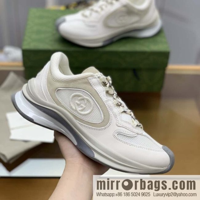 GUCCI Streamlined His & Hers Casual Shoes