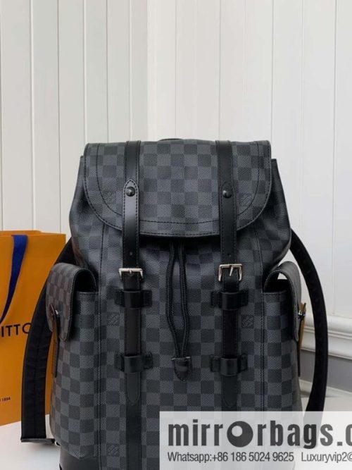 LV N41379 CHRISTOPHER M backpack