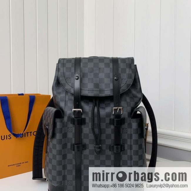 LV N41379 CHRISTOPHER M backpack