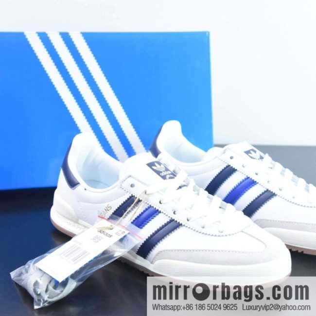 Adi JEANS series, new, Clover Ad Originals Jeans Adi retro low-top item number: GX5753