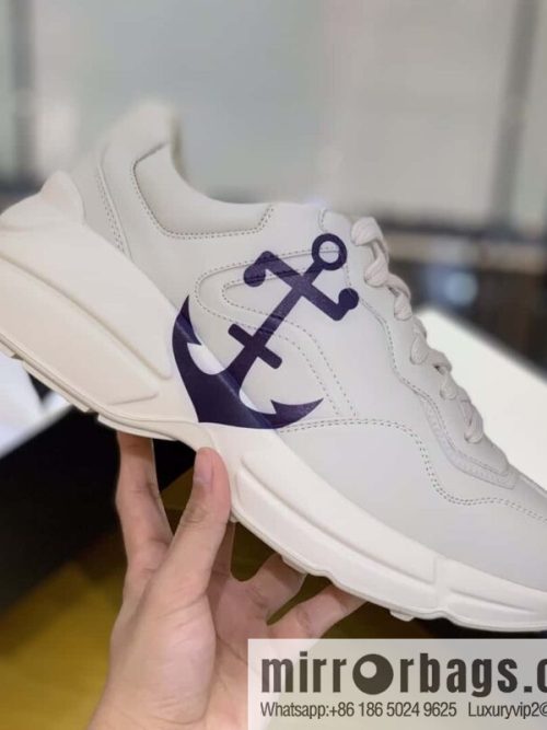 GUCCI retro dad shoes casual sneakers