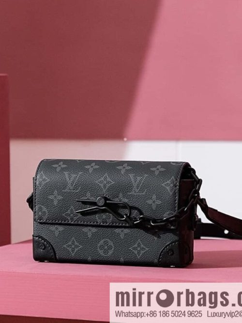 LV M81783 STEAMER mini handbag