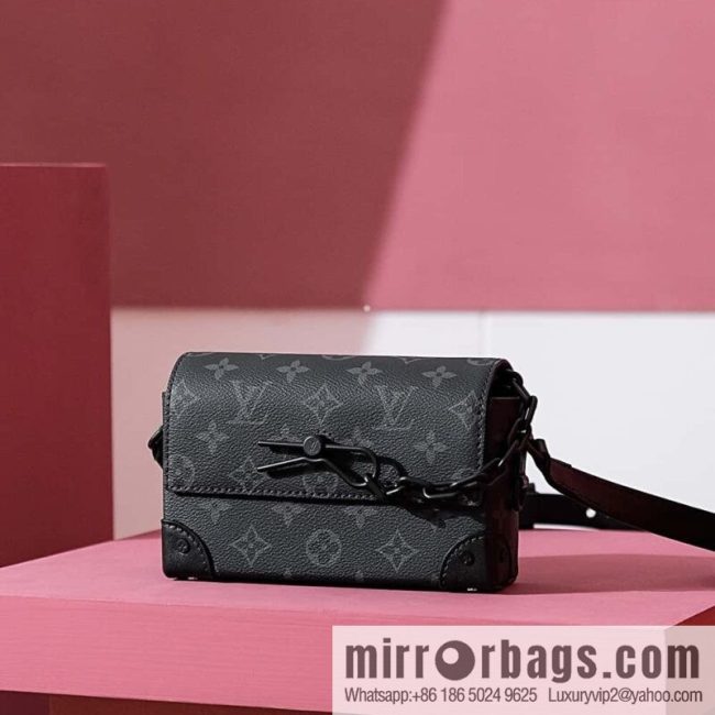LV M81783 STEAMER mini handbag