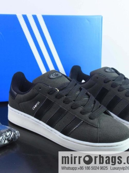 Adidas Adidas Campus 00S Clover Campus Casual Board Shoes, Company Version, Official Item Number: HQ8709