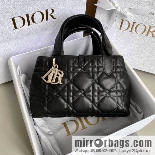 Small DIOR TOUJOURS handbag M2822OSHJ_M900