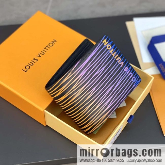 LV M82585 SLENDER Wallet