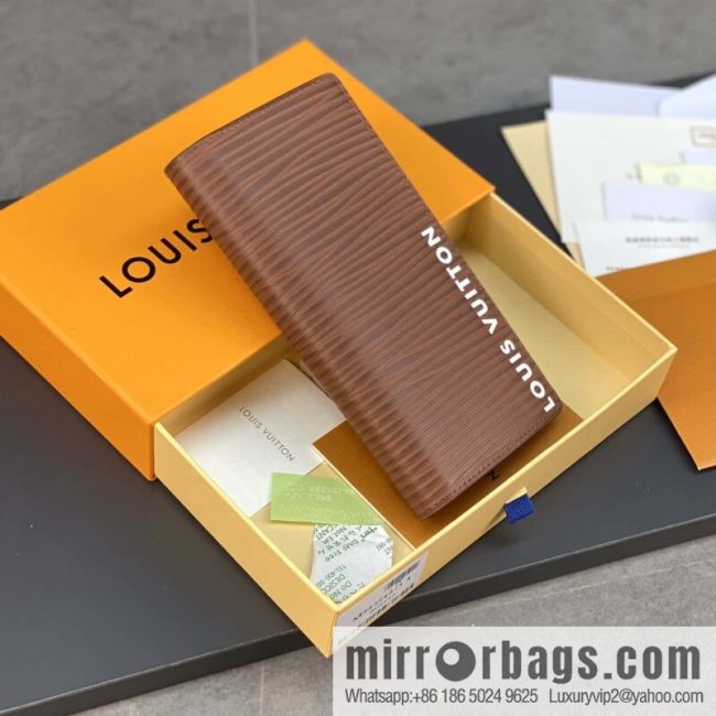 LV M82631 Brazza Wallet