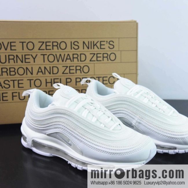 Nk Air Max 97 full palm air cushion retro bullet running shoes, item number: DH8016-100