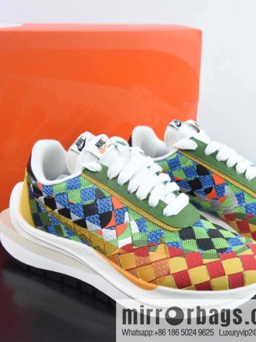 NK Woven 4.0 joint model, Waffle 4.0 casual running shoes, item number: DR5209-300
