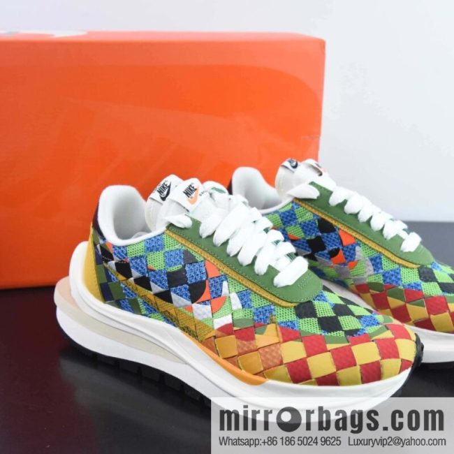 NK Woven 4.0 joint model, Waffle 4.0 casual running shoes, item number: DR5209-300