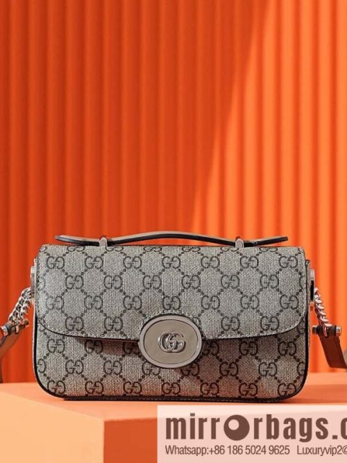 GUCCI PETITE GG MINI SHOULDER BAG 739722 FACJP 9769