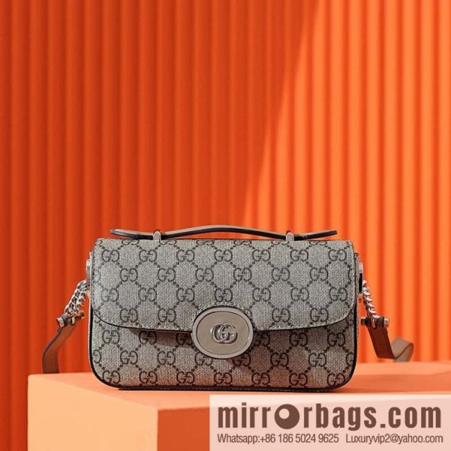 GUCCI PETITE GG MINI SHOULDER BAG 739722 FACJP 9769