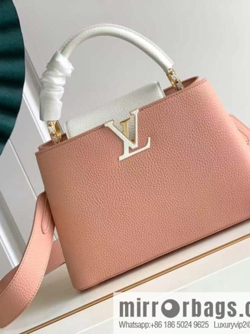 LV M21045 CAPUCINES BB handbag