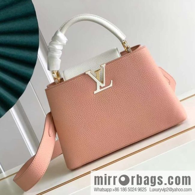 LV M21045 CAPUCINES BB handbag