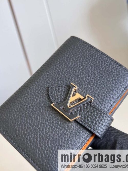 M81561 LV VERTICAL short wallet