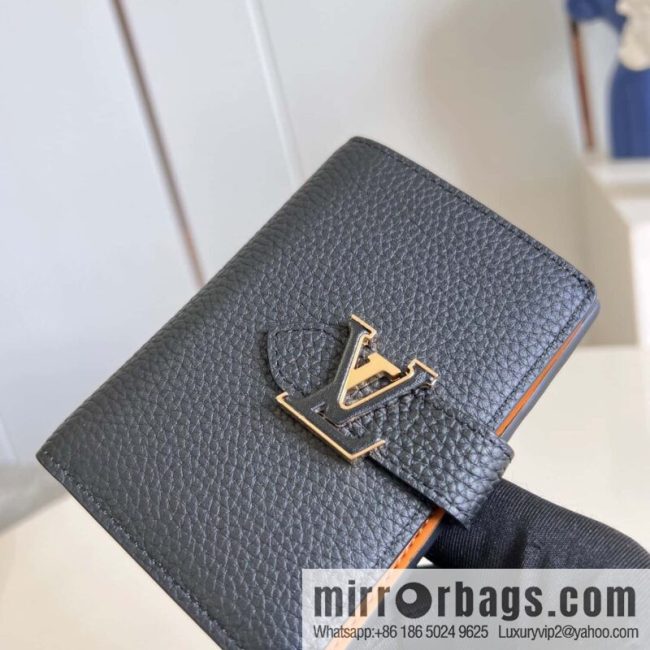 M81561 LV VERTICAL short wallet