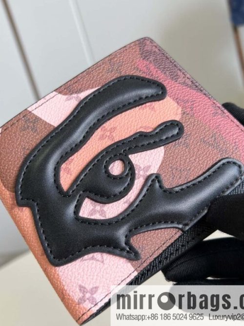 LV M82573 Multiple Wallets