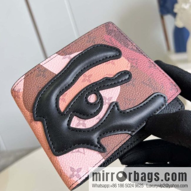 LV M82573 Multiple Wallets