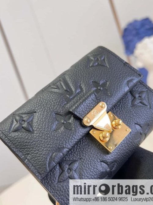 LV M80880 MÉTIS short wallet