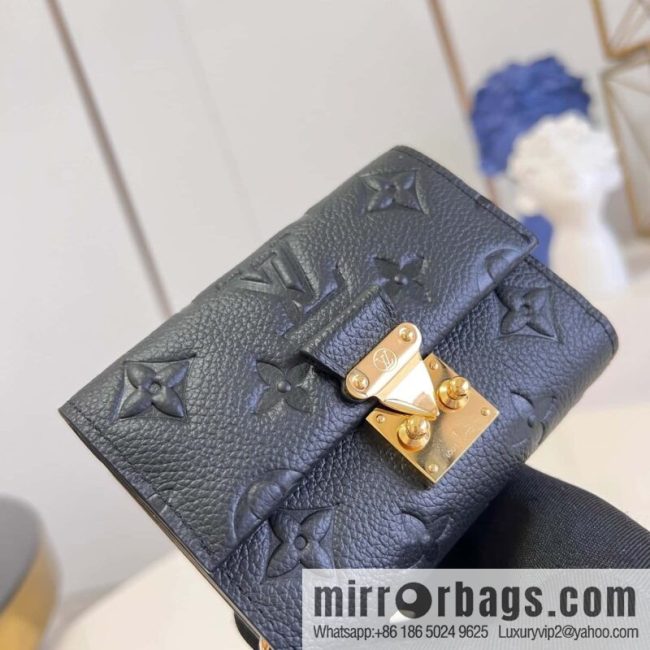 LV M80880 MÉTIS short wallet