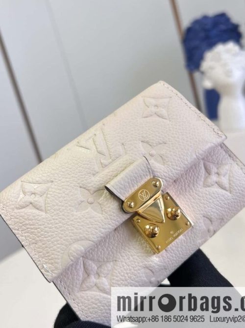 LV M81071 MÉTIS short wallet