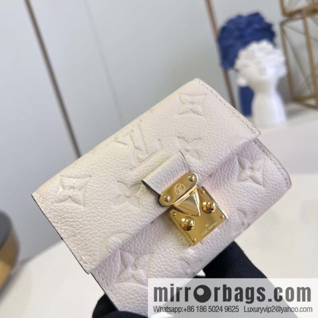 LV M81071 MÉTIS short wallet